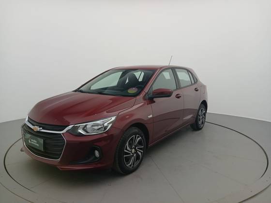 CHEVROLET ONIX 1.0 TURBO FLEX LT MANUAL CHEVROLET ONIX 1.0 TURBO FLEX LT MANUAL